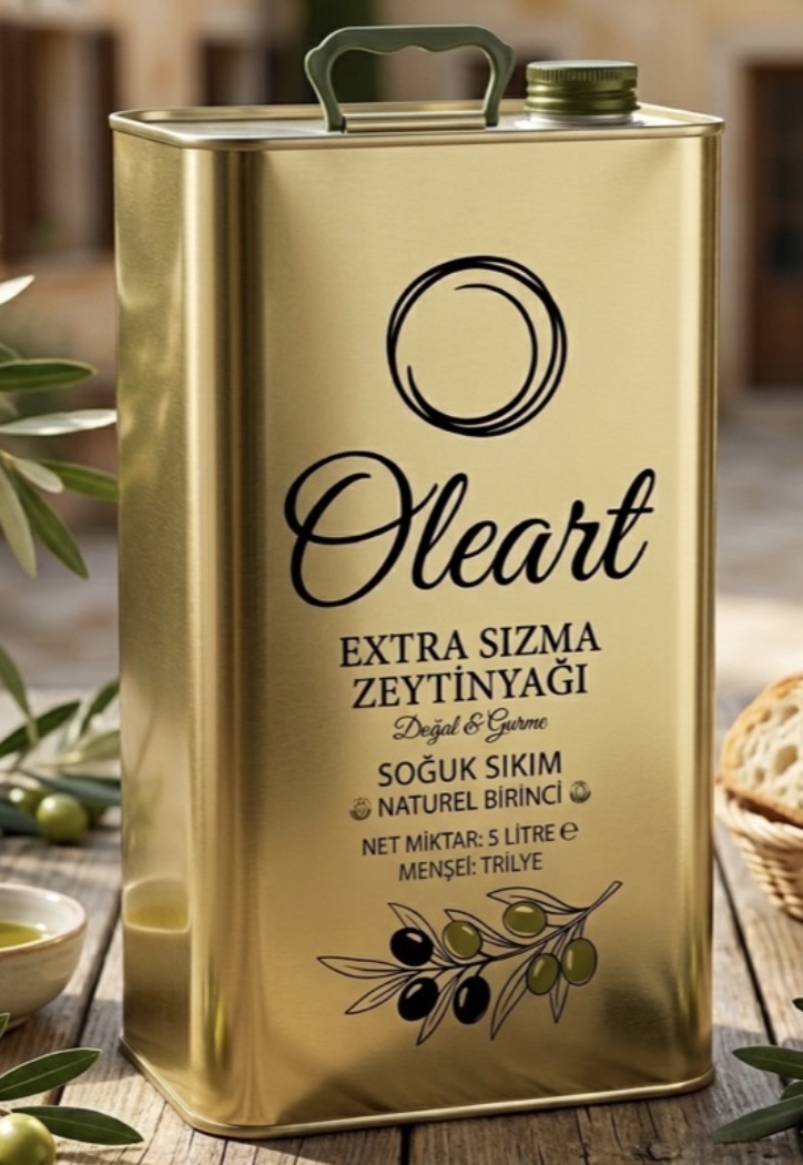 Naturel Sızma Zeytinyağı